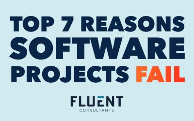 Top 7 Reasons Software Projects Fail