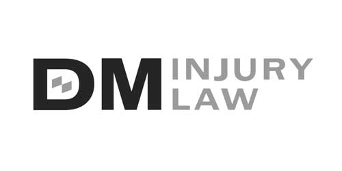 logo for DiPasquale Moore Injury Law