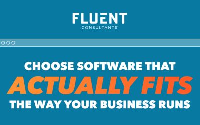Choose Software That Actually Fits The Way Your Business Runs